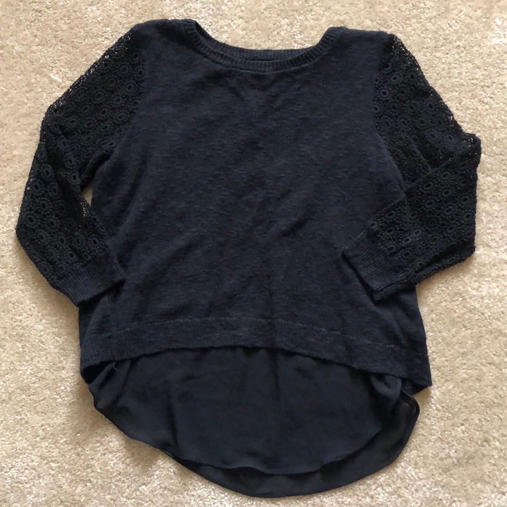 Lucky brand sweater